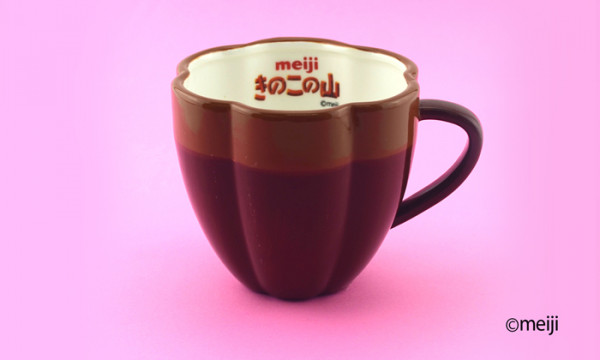 きのこの山_マグカップ_B
