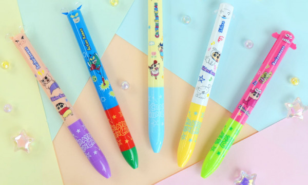 クレヨンしんちゃん　mimiペン