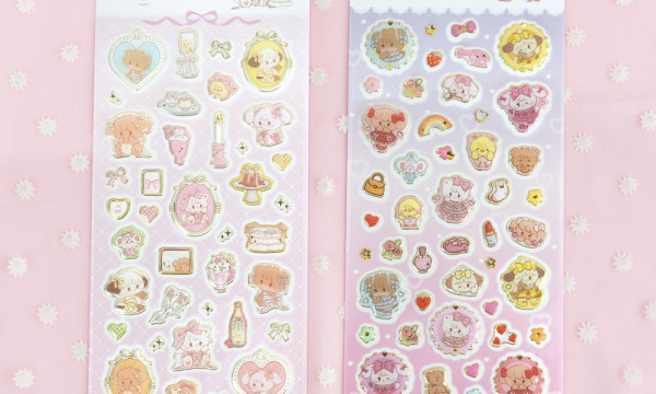 Lil ala mode　クリアシール