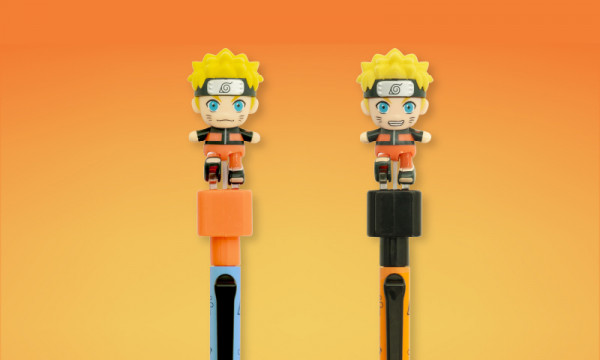 NARUTO トコトコアクションペン