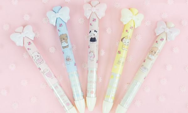 Lil ala mode　リボンボールペン