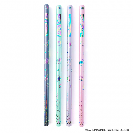 ゆるくま鉛筆キャップ 日本製 ステーショナリー Lovetoxic ラブトキシック のファッション通販 Zozotown