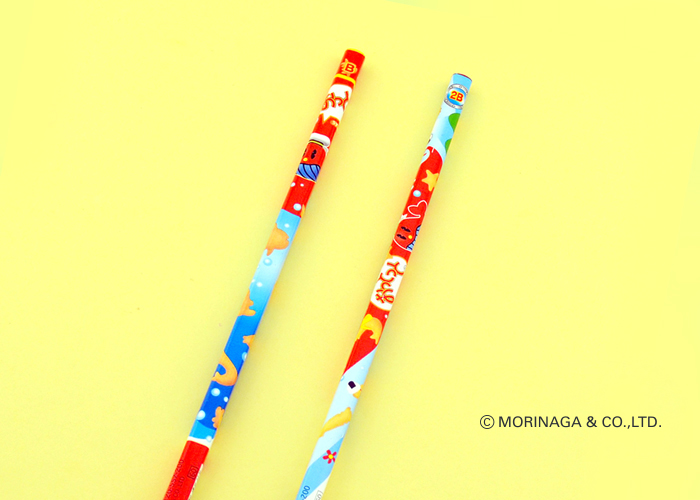 おっとっと 鉛筆 | サカモト