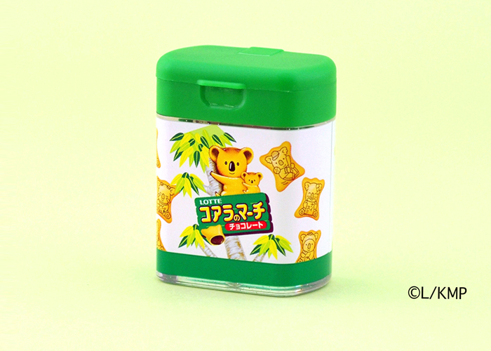コアラのマーチ ダブル鉛筆削り器 | サカモト