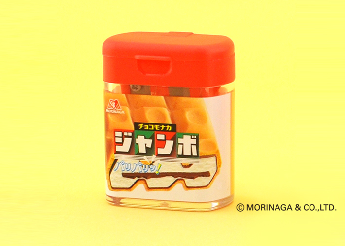 チョコモナカジャンボ_鉛筆