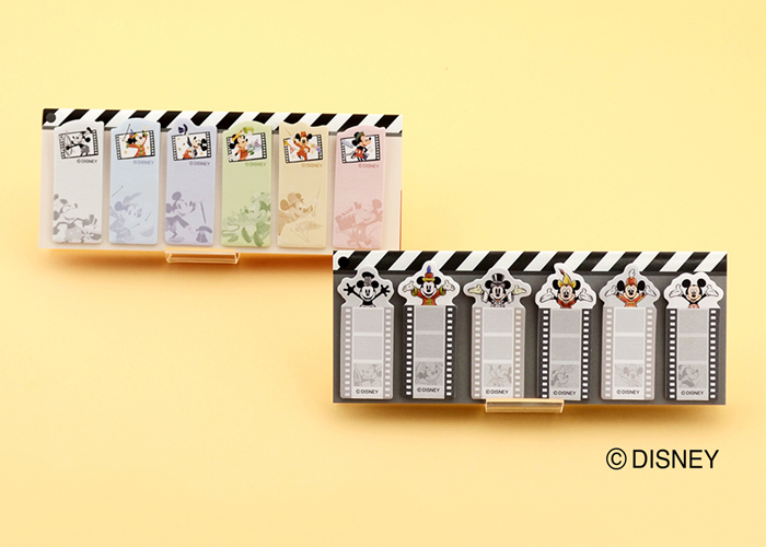 ディズニー付箋 ディズニー90周年_付箋.jpg