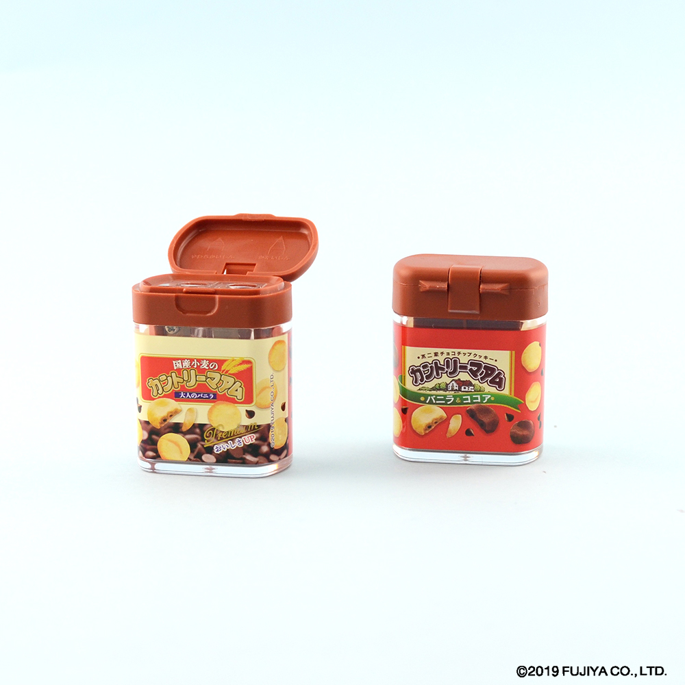 カントリーマアム ダブル鉛筆削り器 サカモト