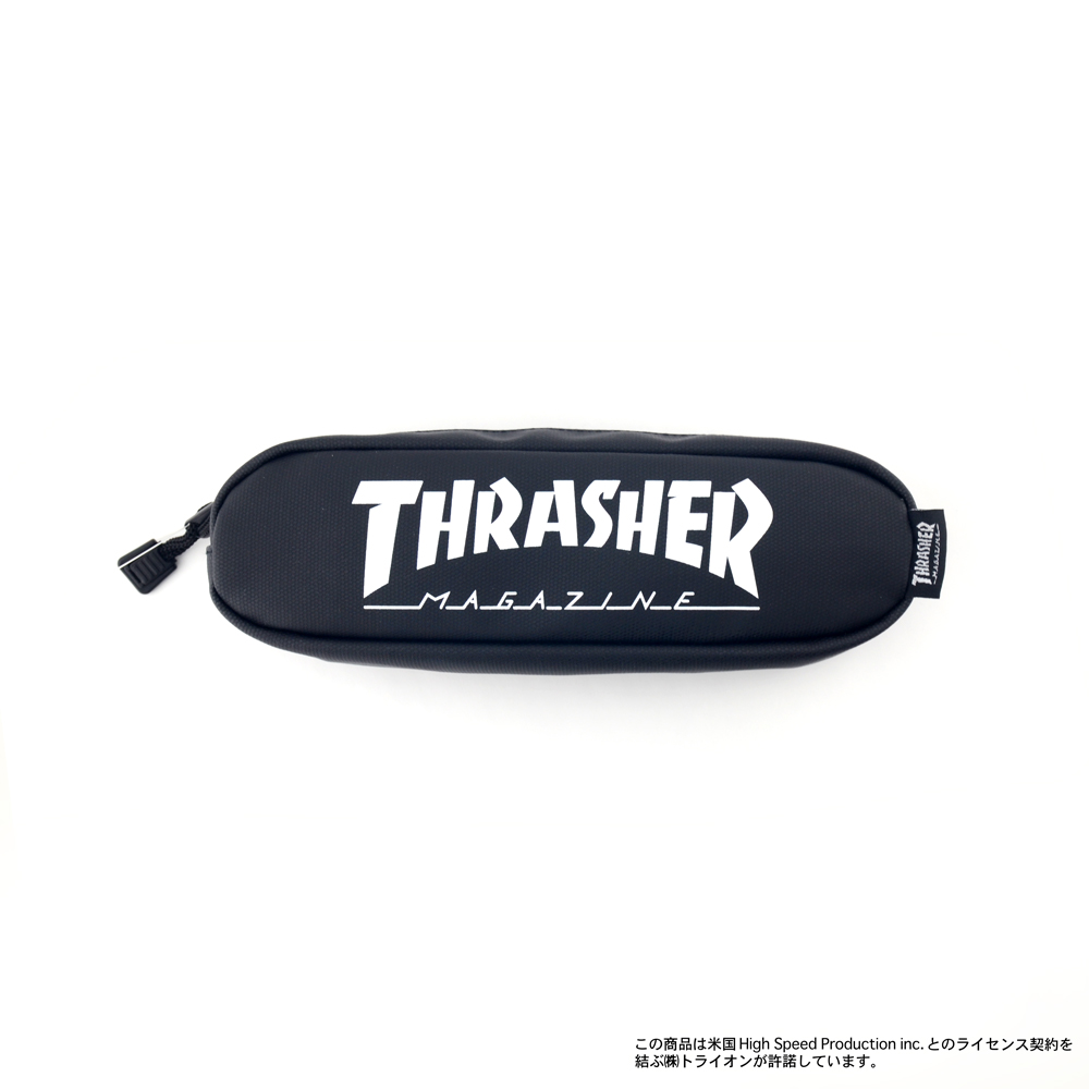 Thrasher ペンポーチs 株式会社サカモト