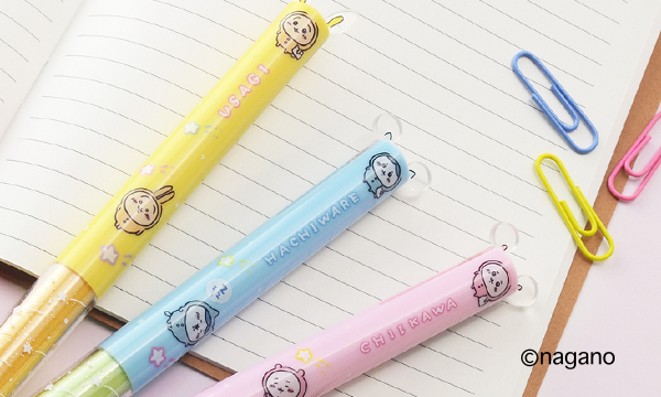 大放出セール】 ちいかわ mimiペン 503974 606円 sarozambia.com
