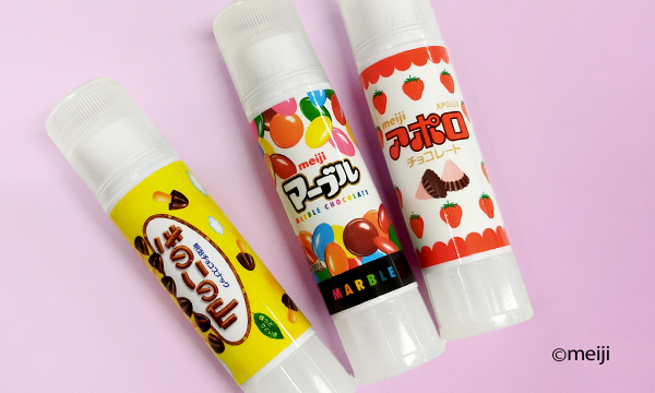 明治 meiji ちょこちょこりん ストラップ たけのこの里 アポロ