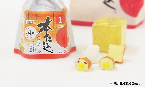 24個セット フジパン バスボール 入浴剤 フジパン 本仕込バスボール | サカモト
