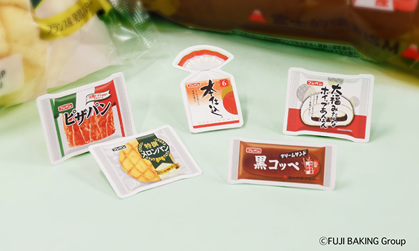 フジパン フレークシール | サカモト