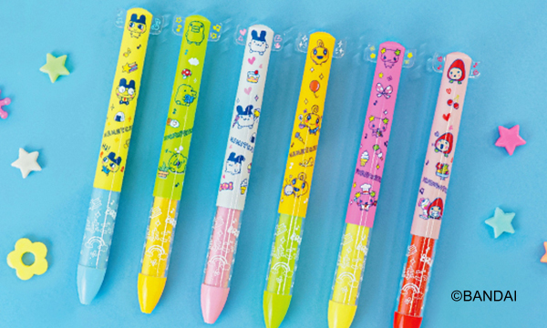 たまごっち mimiペン | サカモト